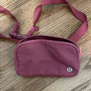 Lululemon Mini Belt Bag